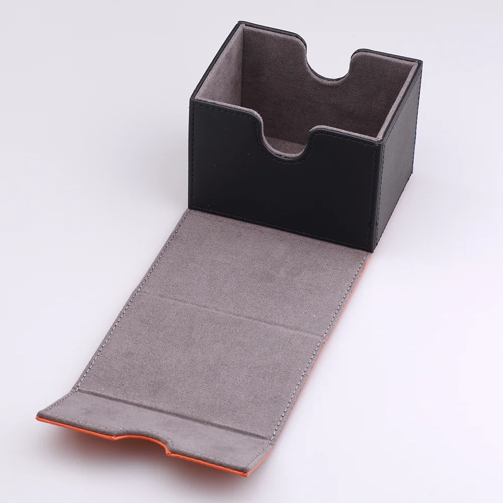 120+ Deck Box Case Storage Box TCG Magic PKM YGO PTCG Board Games Commander MTG Organiser Case Trading Card for Magic PTCG Cards