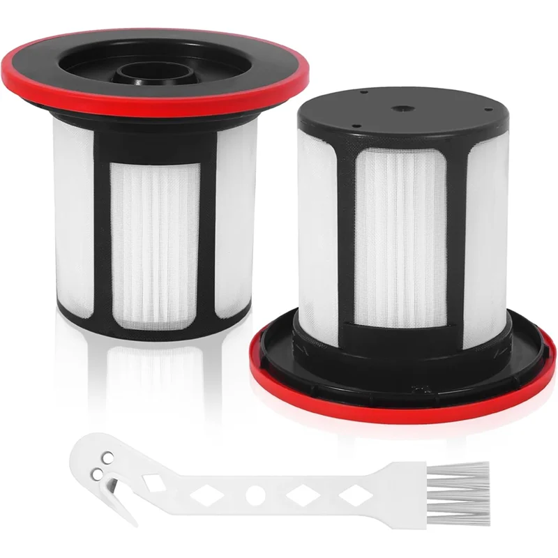 AD24 無制限のアクセサリ 6 個用 - 掃除機用交換部品 2 フィルター