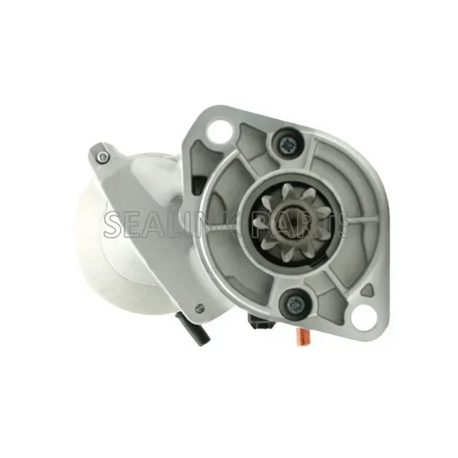 Martian Starter 12v 9T For PC56-7 OEM 0280009031 0280009032 Start Motor