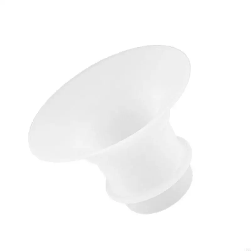 D5QA شفة محول شفة إدراج سيليكون إدراج 17/19/21/24 مللي متر لمضخة الثدي #5