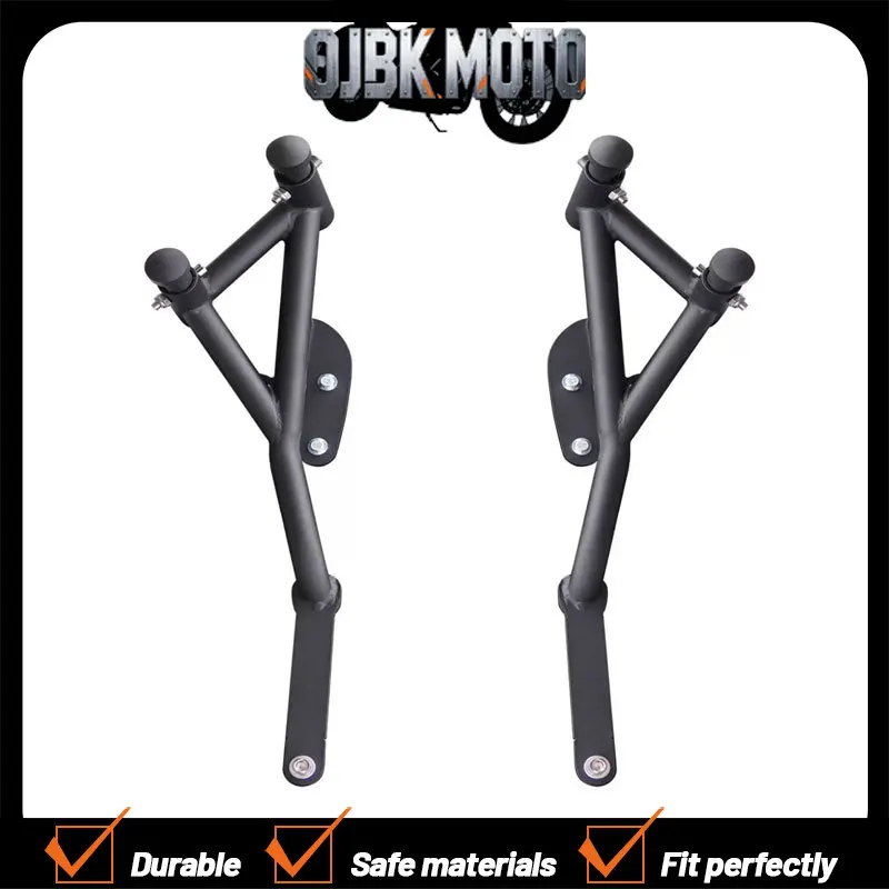 Fit For CFMOTO 675SR SR-R 675SRR 675SR 675NK NK675 675 NK Motorcycle Highway Engine Crash Bar Frame Bumper Fairing Protector Bar