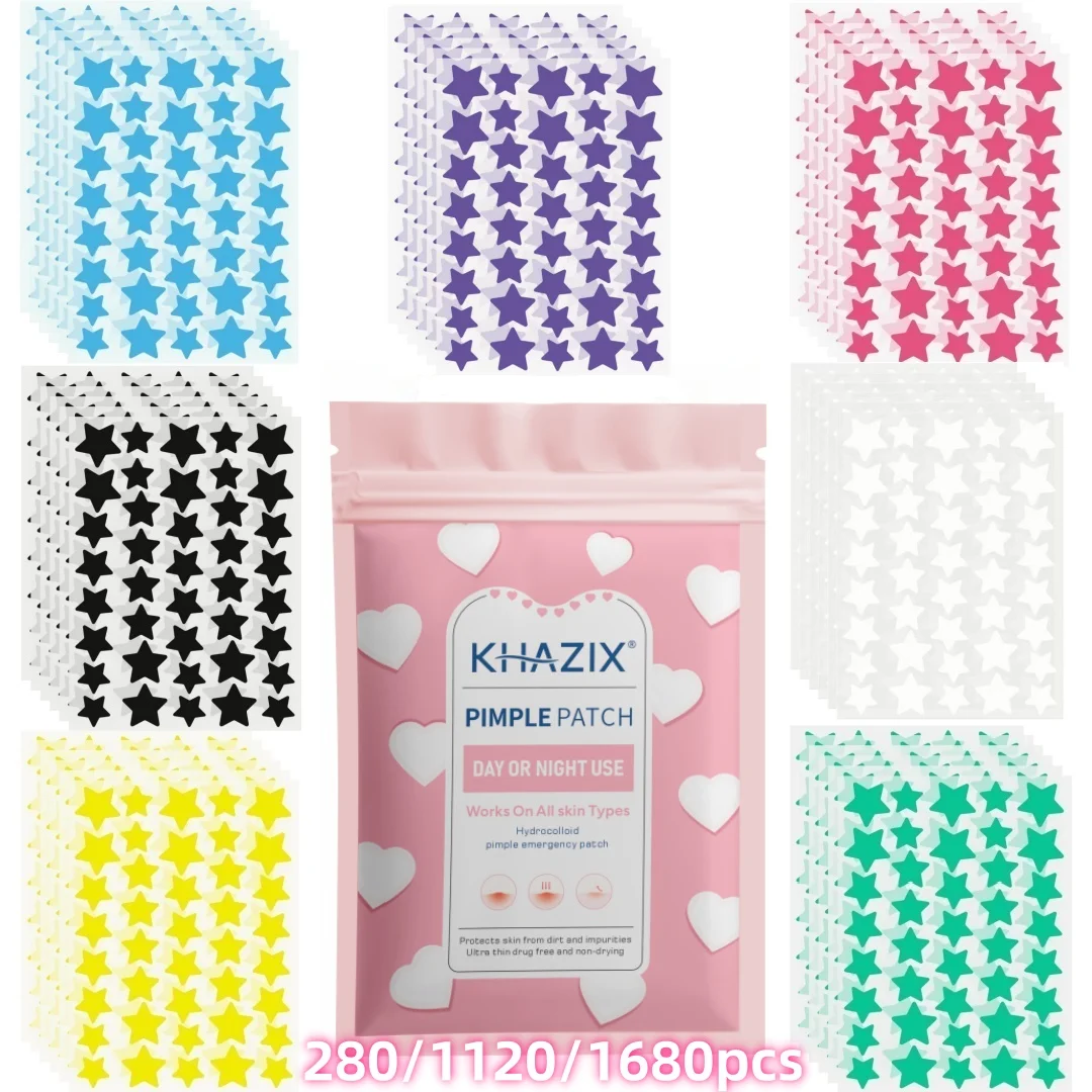 Star Pimple Patches…