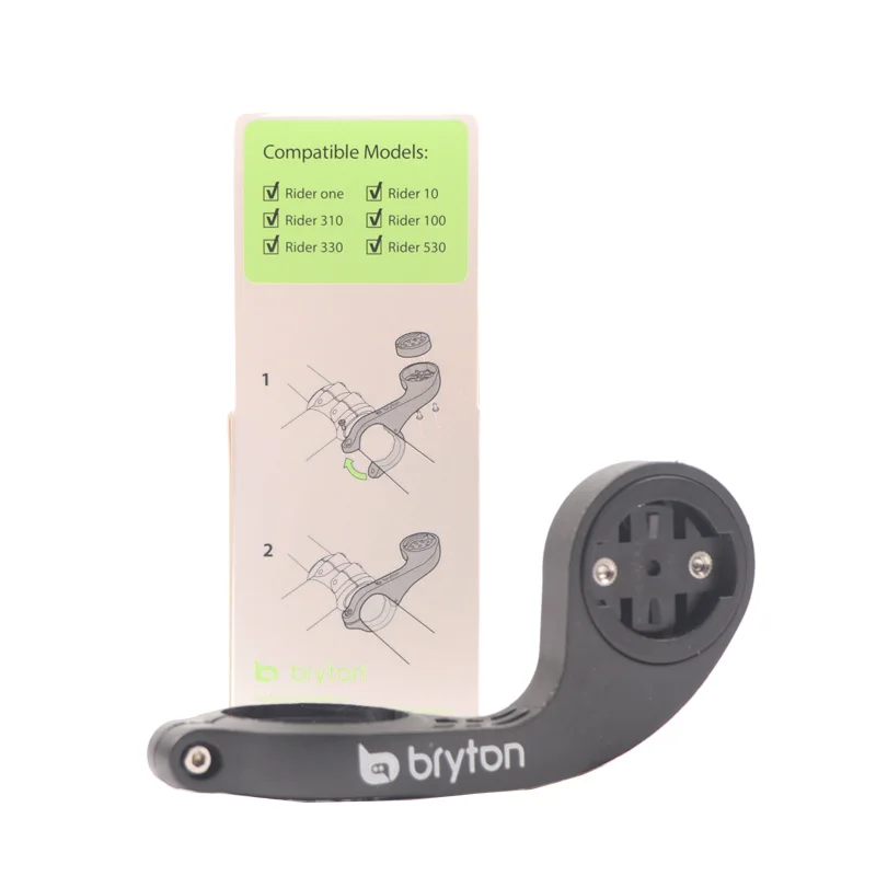 Bryton Rider 750 Gopro Wall Mount Bicycle Odometer Power Meter Support Gps Bike Cycling Speedometer Cradle Cyclocomputer Bracket