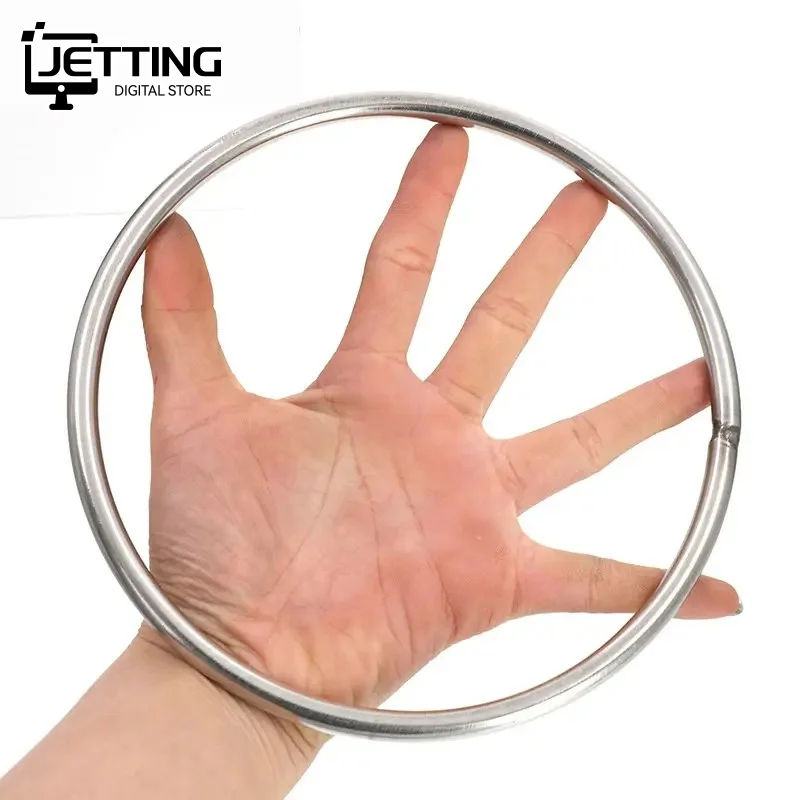 Wing Chun Stainless Steel Training Ring 5