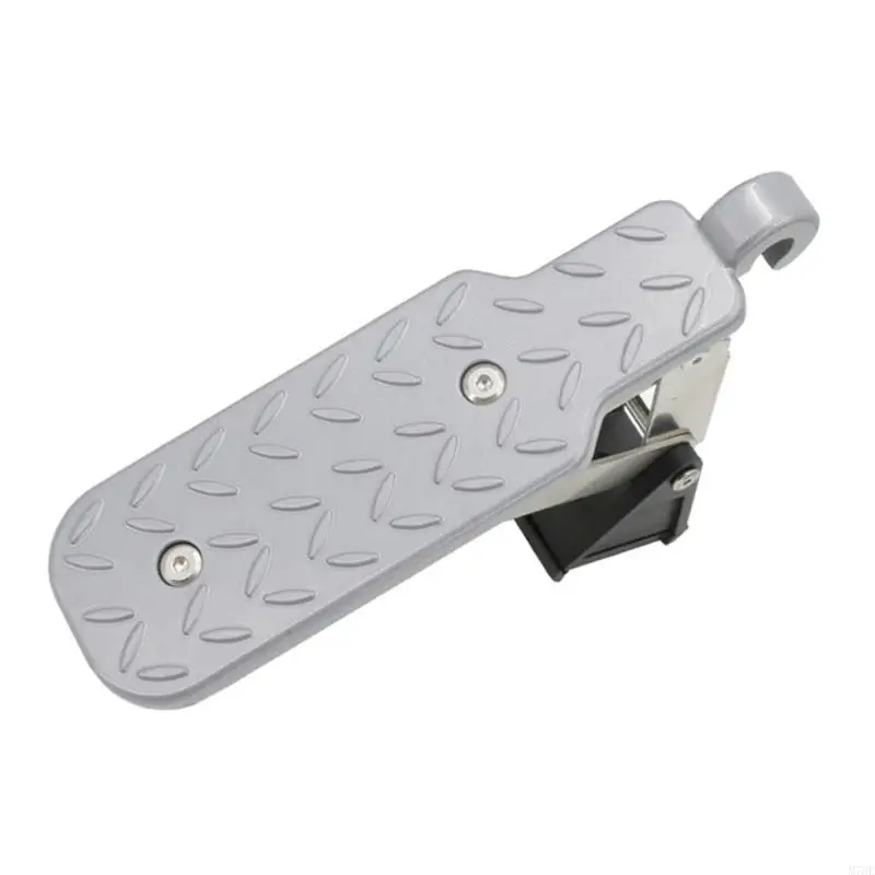 M76E Hard 150kg Weight Bearing Vehicle Roof Step Offering Quick Assembly For Various Car Models