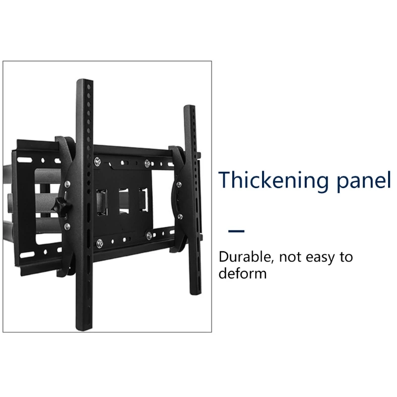 

Universal Wall Mount Bracket for Most 32-65 Inch LED Plasma Mount Durable