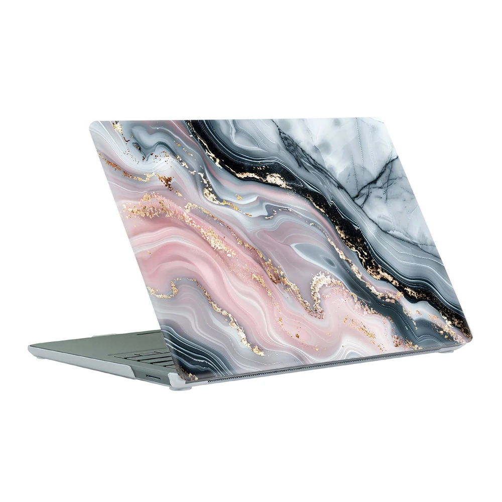 Laptop Case voor Microsoft Surface Laptop 13 2025 model 2095 Case Voor Surface Laptop go 1/2/3 12.4 13.5 15 inch Laptop 7 Case