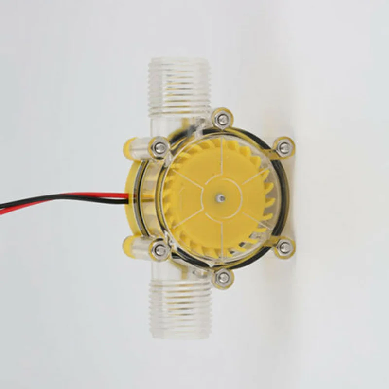 Accessories Generator Hydraulic Max. ≥220mA Mini Plastic 12V 8.8*5.8*3.9cm Solar energy Turbine Water flow Practical