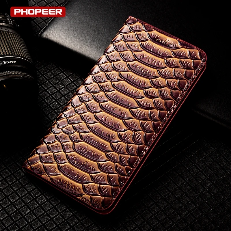 For Cubot Max 3 5 X90 Luxury Genuine Leather Skin Case for Cubot X70 X90 P80 NFC P60 P50 NOTE 40 50 Flip Magnetic wallet Cover.