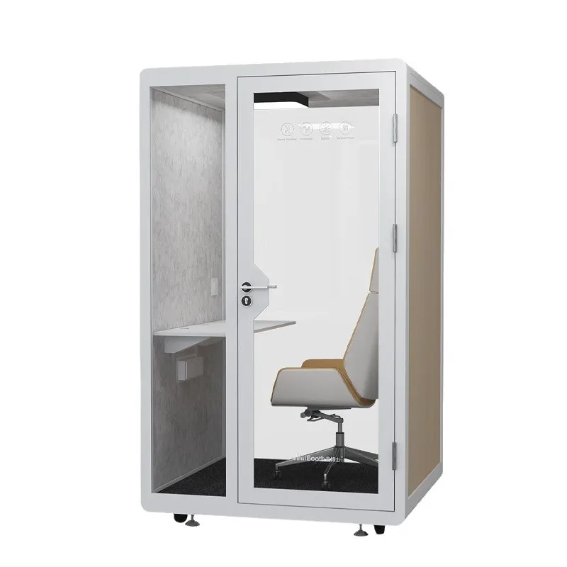 Звукоизоляционная комната