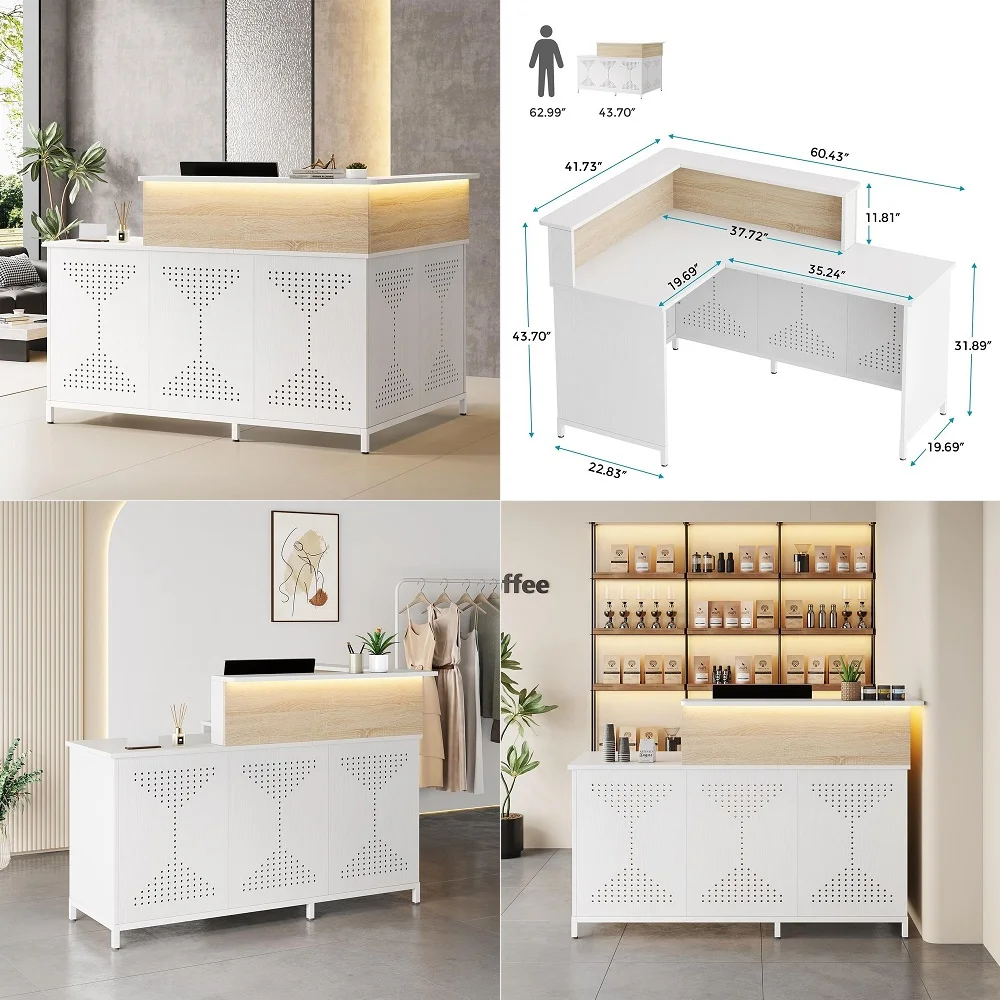 

6Pack 2in1 Bar Table with Detachable Pole, Metal Base, 24 Round Top, 40 22 Two Convertible Height, Cocktail Table, Coffee Table