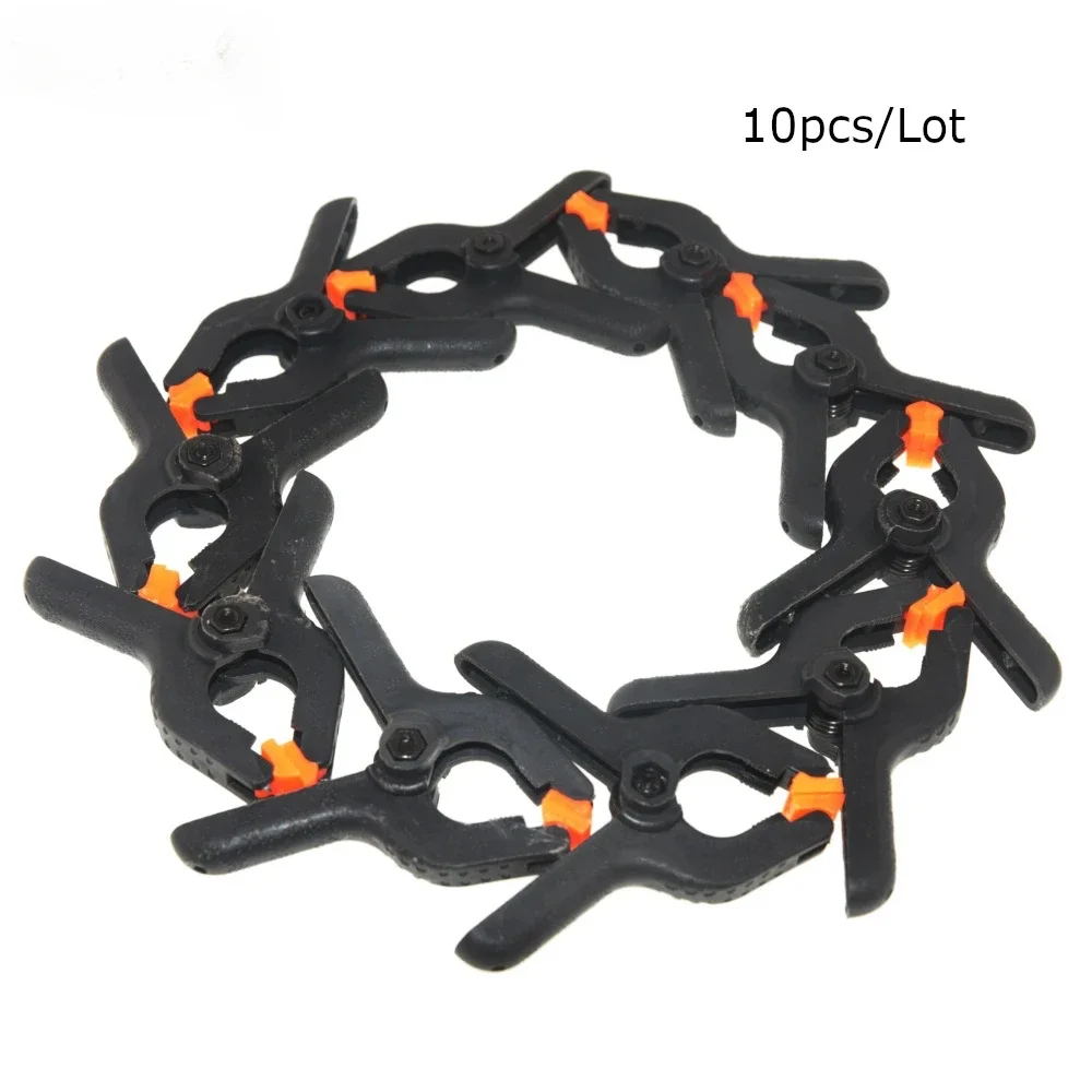 ESPLB 10 teile/los 2'' zoll Universal Kunststoff Clips Clamp Leuchte Befestigungs Werkzeuge für Handy Tablet Geklebt LCD Bildschirm Reparatur