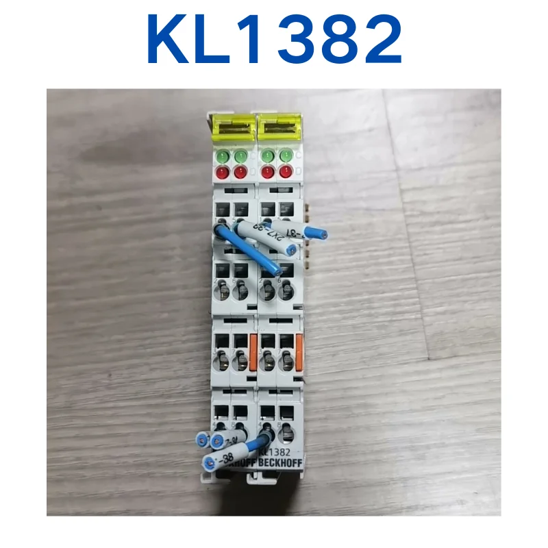 

Second hand KL1382 test OK