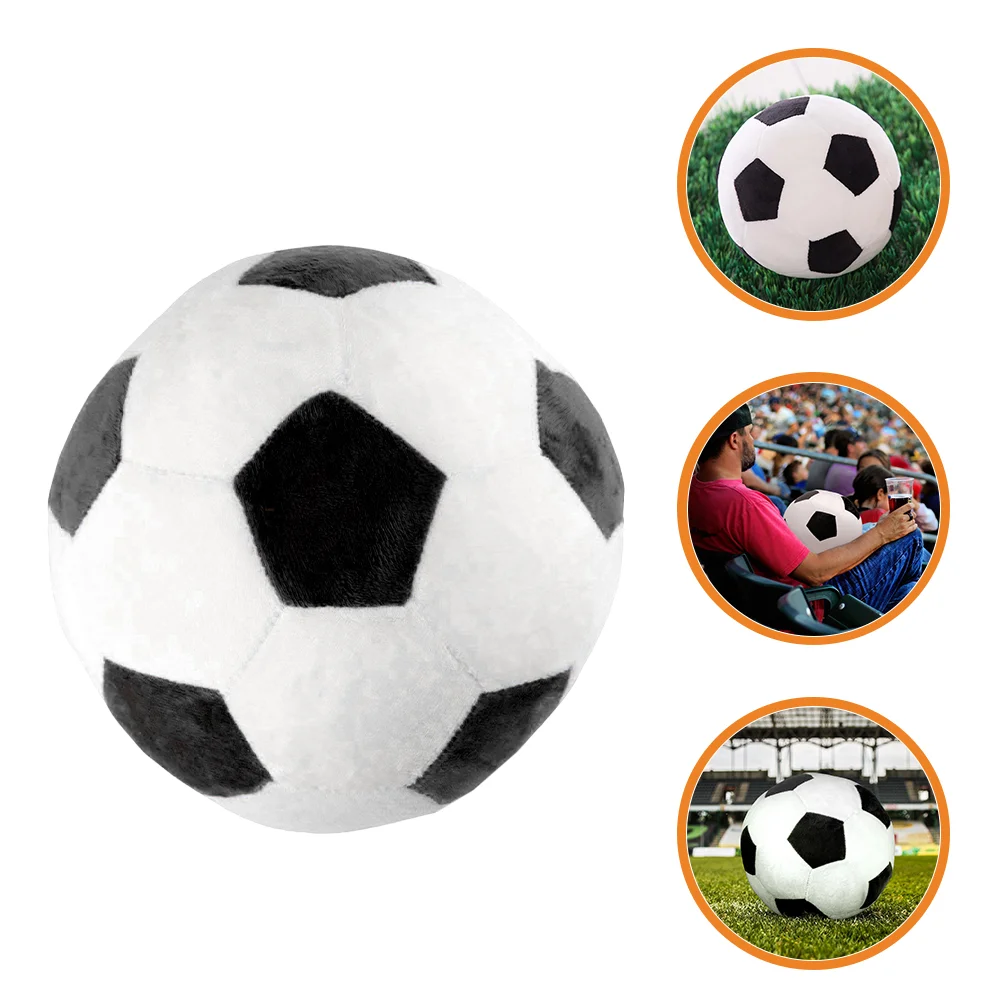 Kids Soccer Toy Plush Toys for Boys Football Animal Plaything Sports Stuffed Indoor 2022