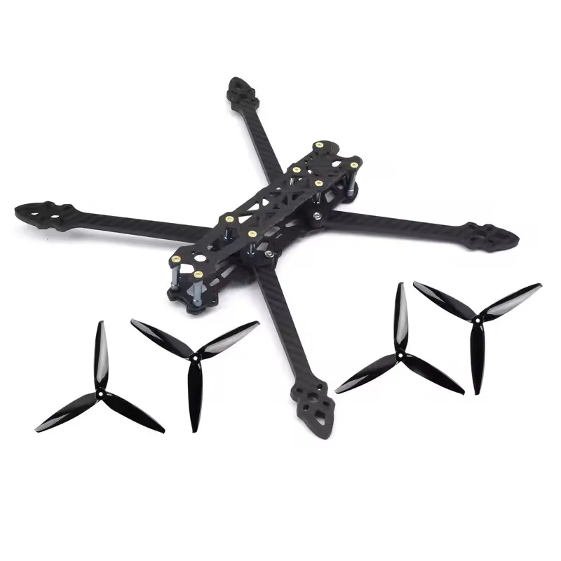 7 Inch 295mm Mark4 Quadcopter Propeller for Racing Drone Freestyle Frame Kit 7040 High Performance Propellers