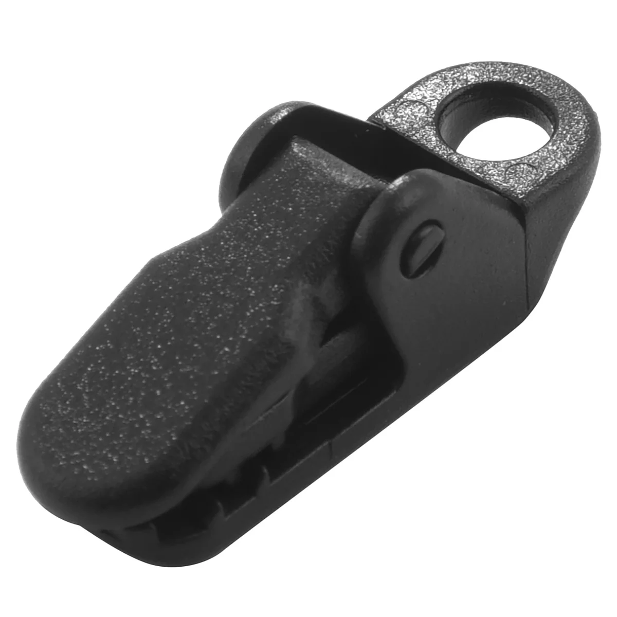 N18R 200 قطعة خيمة المظلة المظلة المشبك قماش القنب كليب المفاجئة قماش مرساة القابض قافلة الفك قبضة فخ تشديد أداة