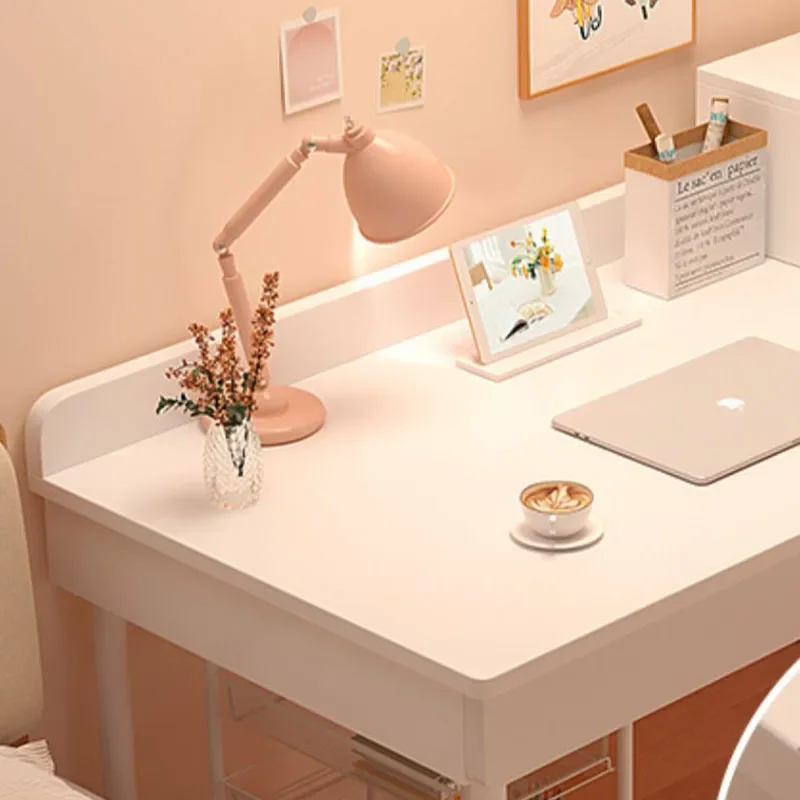 Ergonomic Childrens Table Creativity Reading Toddler Minimalist Desk White Writing Table Enfants Avec Chaise Children Furniture