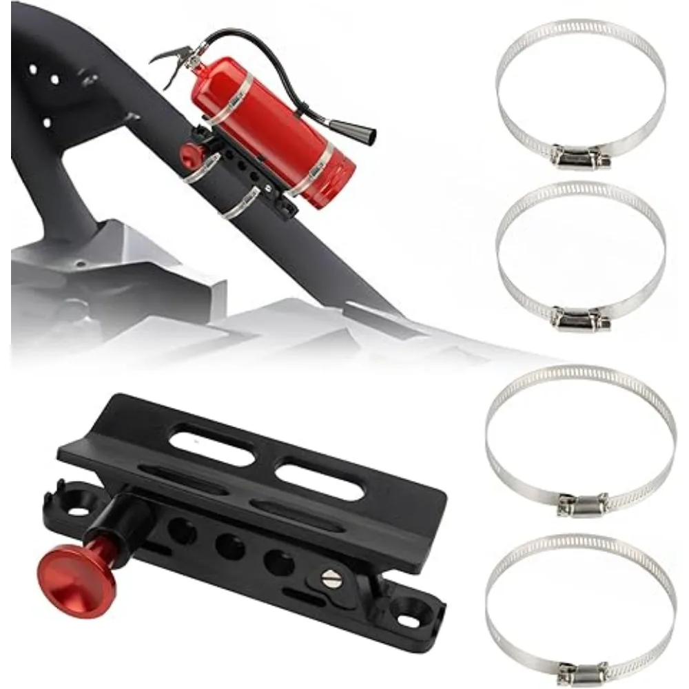 Kits de montaje UTV de liberación rápida para coche, universales para camión Wrangler JT TJ JKU JK JL UTV X3 RZR Ranger ATV SUV RV