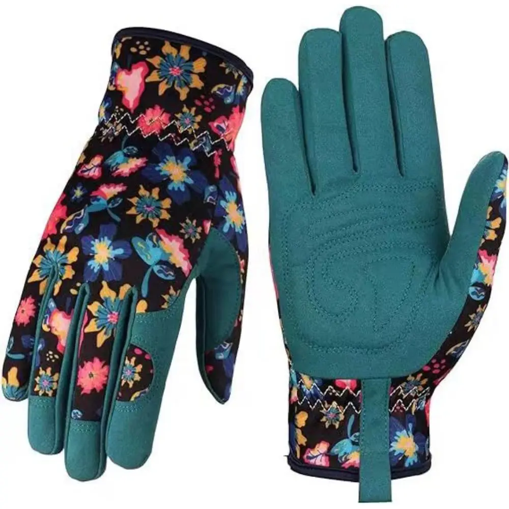 

Thorn Proof Gardening Gloves for Women Touch Screen Wear-resisting Working Gloves Breathable Flexible Garden Gloves Gifts