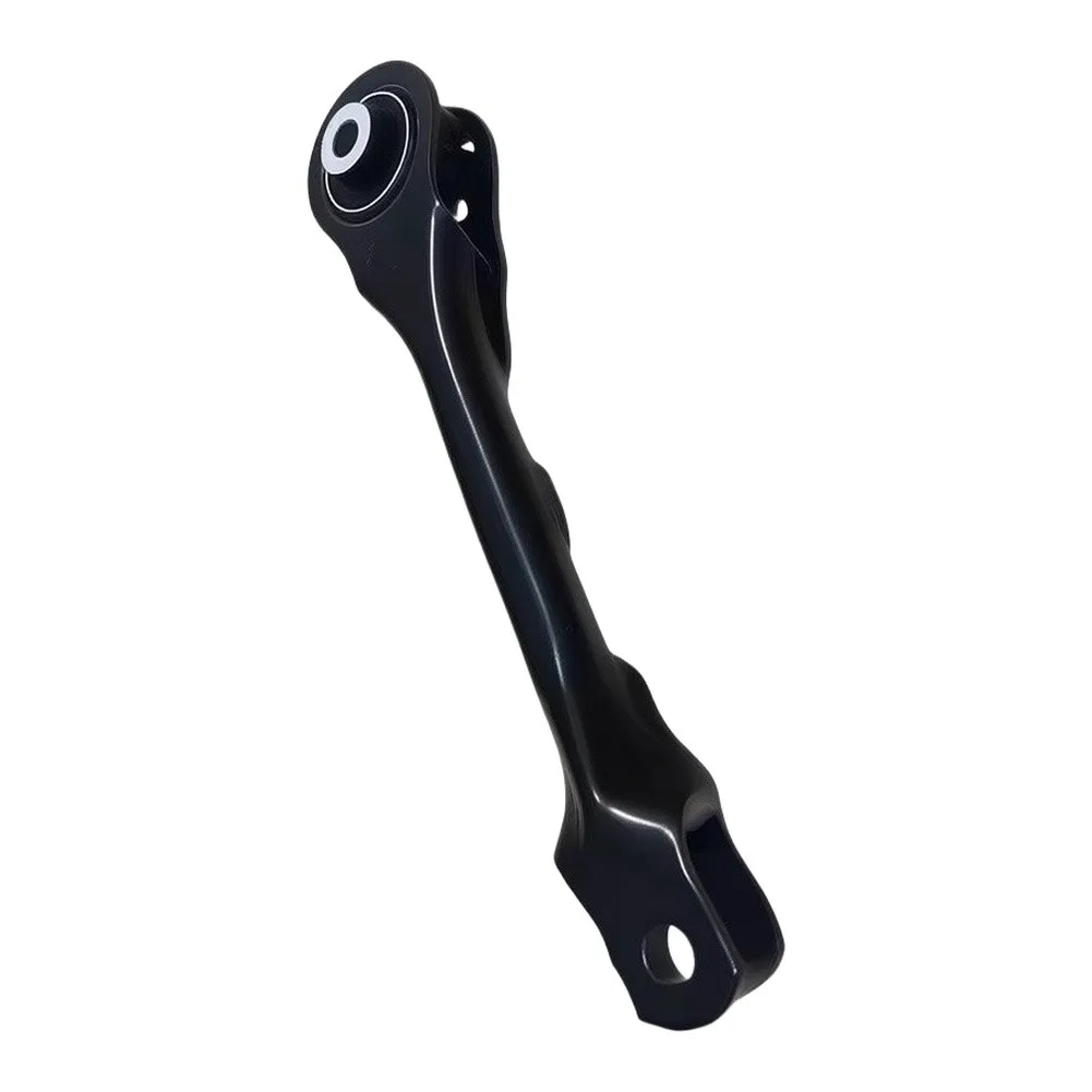 Rear Upper Fore Link for Tesla Model 3 Suspension 2017 to 2023 OEM Equivalent Part Number 1044427-00-C Installed Fit