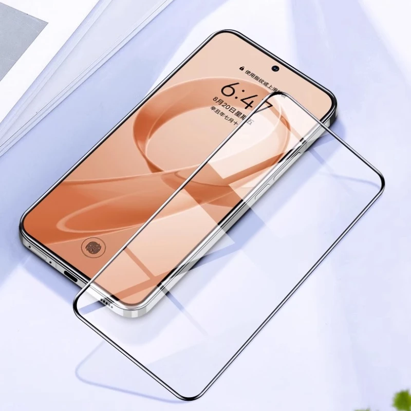 

For Redmi K90 K80 Pro Max Ultra Note 15 Pro+ 15C Poco C85 M7 Plus F7 13x 9D Tempered Glass Screen Protector Protective Film
