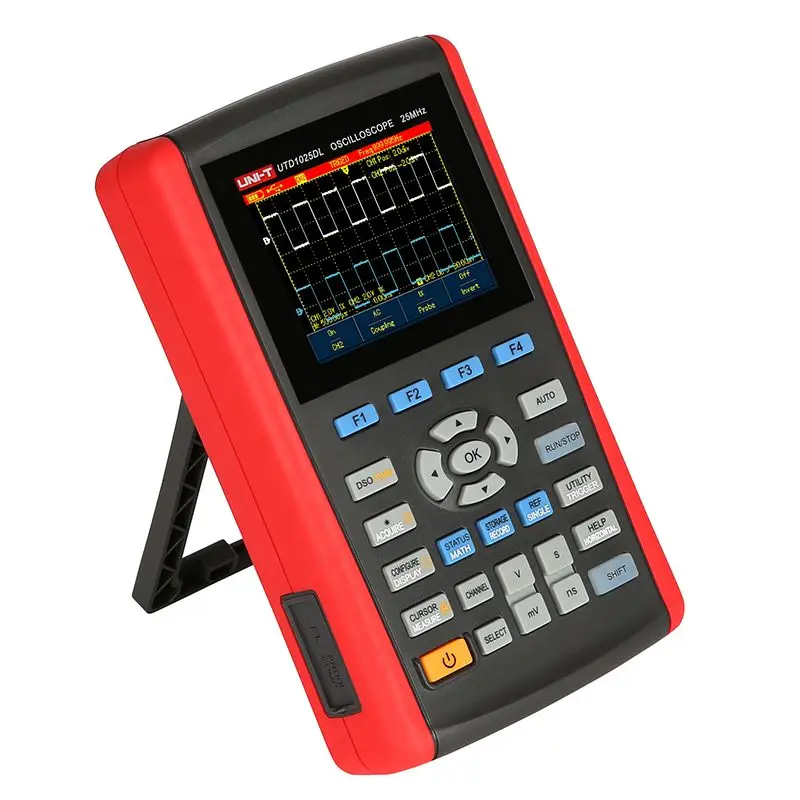 

Low price Handheld oscilloscope