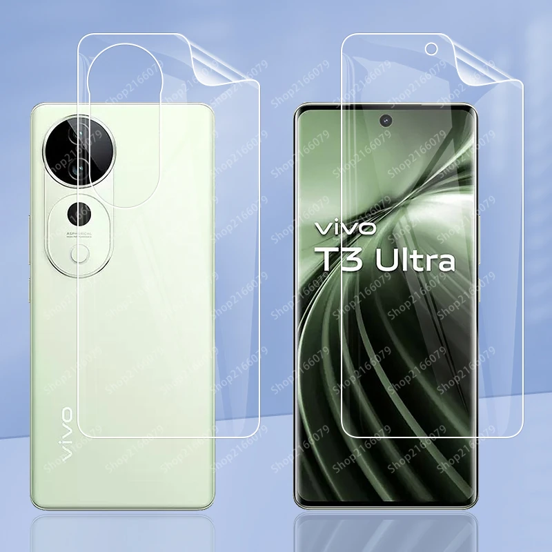 For Vivo T3 Ultra T… - image