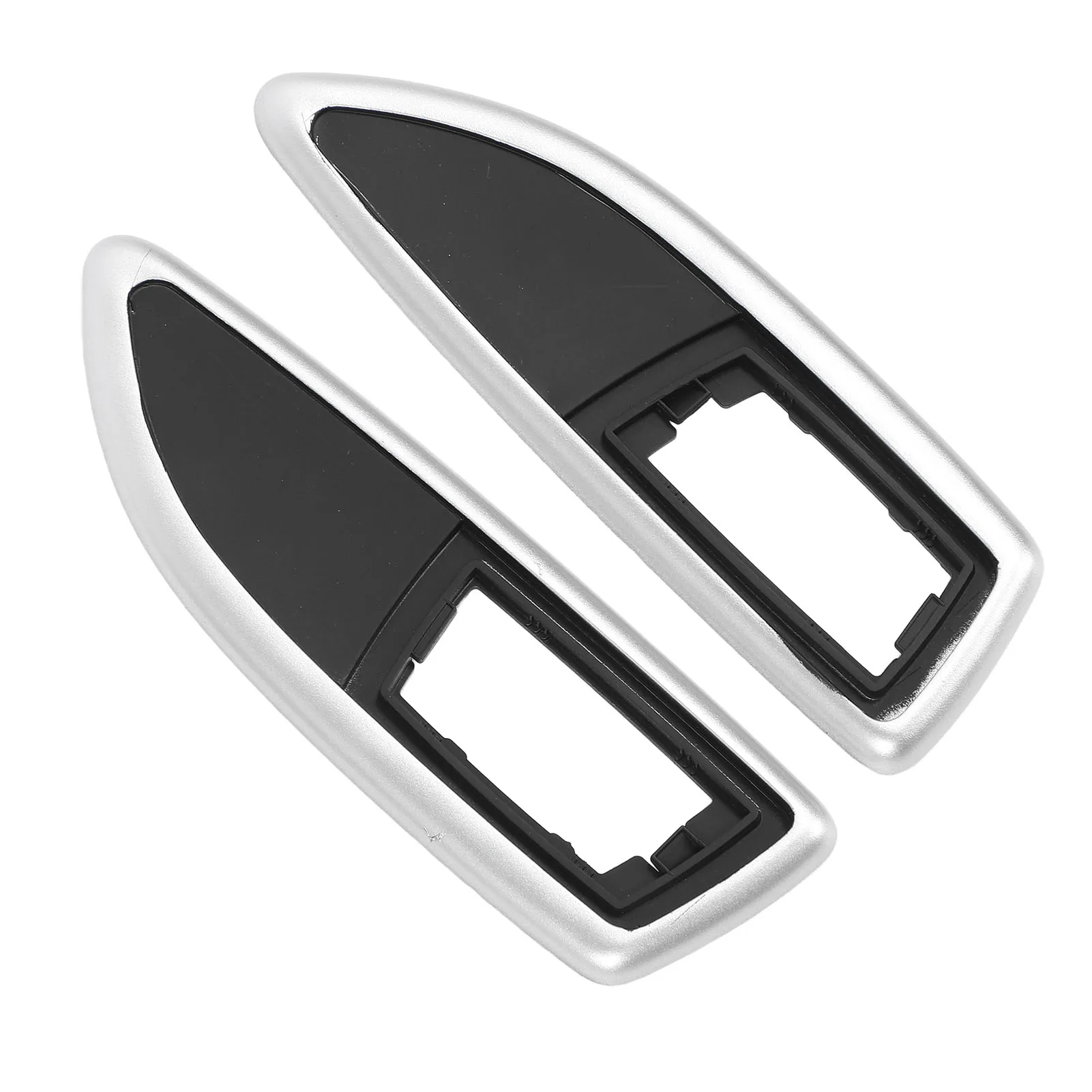 

13250945 1713425 Side Turn Signal Light Bezel 13250944 Side Marker Repeater Light Cover Frame for A MK1 H MK5