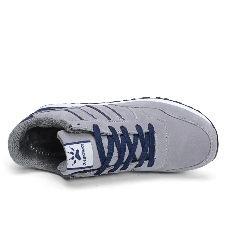 Мужская повседневная обувь 2025 Новый стиль, классические мужские кроссовки из хлопка, уличная дышащая спортивная обувь для бега