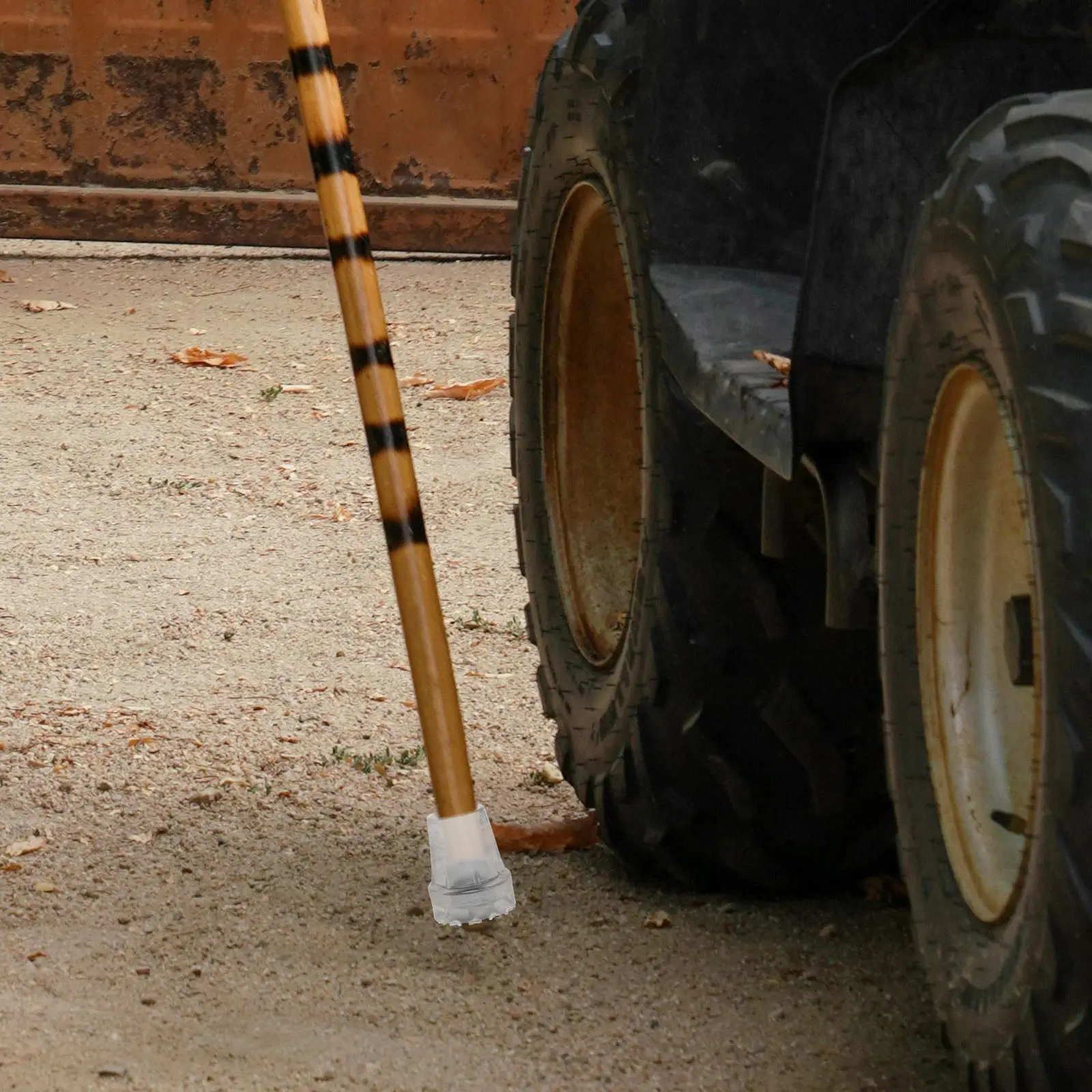 

Rubber Crutch Tip Replacement Clear Non-Slip Cane Tip 22Mm Hole Walking Stick Foot Pad Traction Cap Heavy Duty Anti-Skid Walking