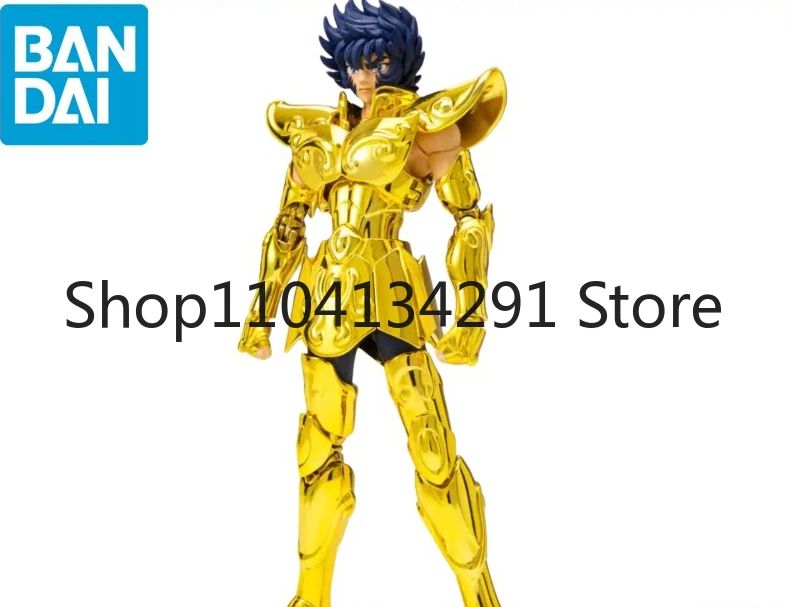 

Original Bandai Saint Cloth Myth EX Gold Cloth Successor Leo Ikki EXM Base Body Toy Model Birthday Gift