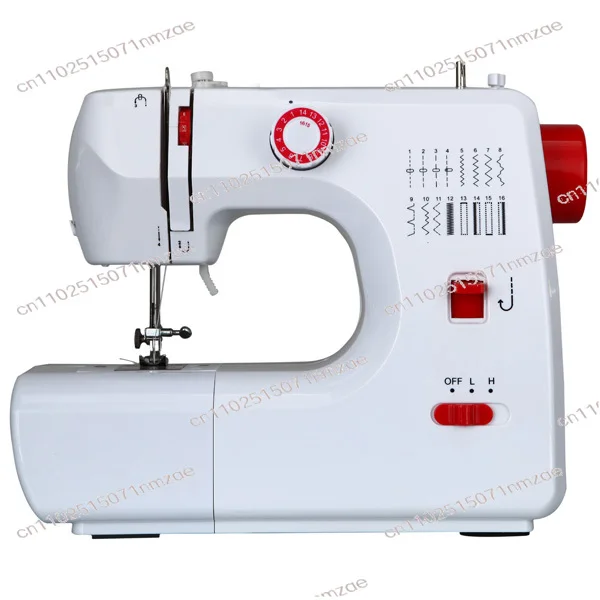 

Mini Handheld Electric Sewing Machine 700 - ABS Alloy 24W Electronic Control, Overlock Stitching Function