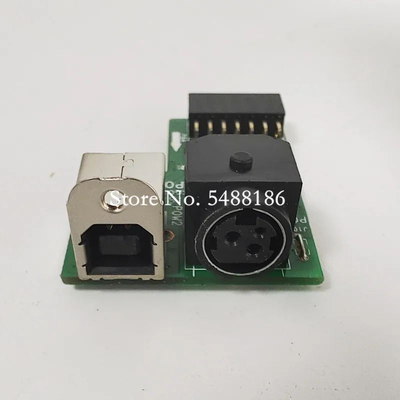 RP700 Power Interface Board for Partner Tech RP-700 Printer Parts USB Port Board RP 700