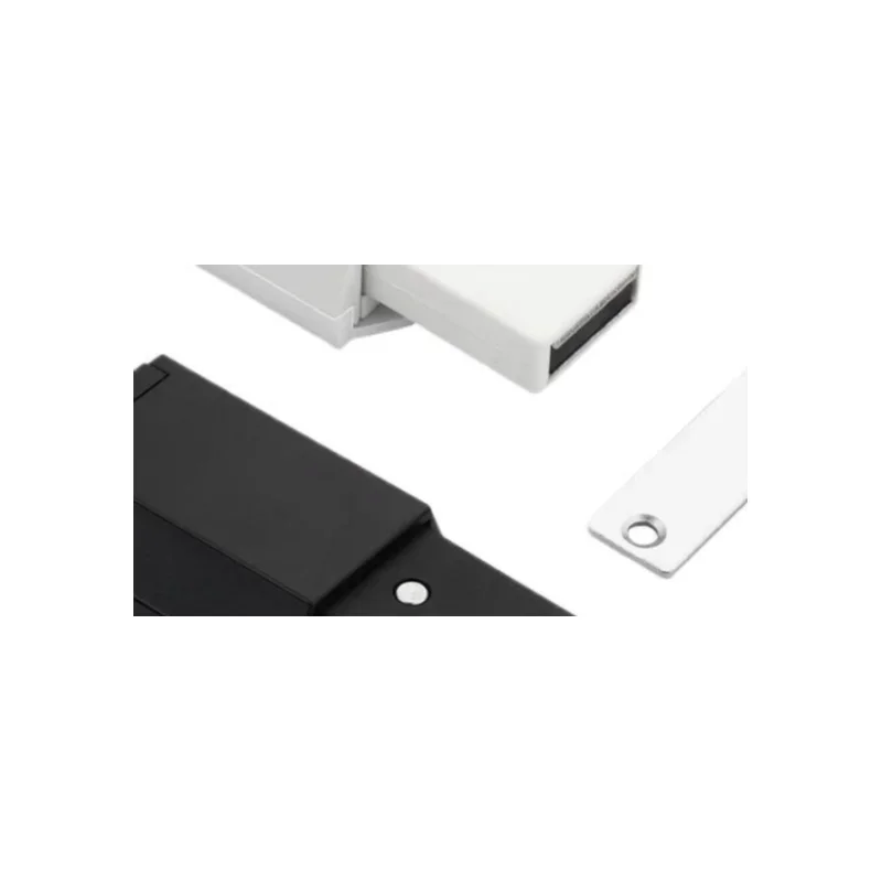 Magnetyczne zatrzaski do drzwi, wytrzymałe zatrzaski do szafek z mechanizmem push-to-open, zamienne magnesy do ukrytych uchwytów drzwi, zatrzaski do szafek.