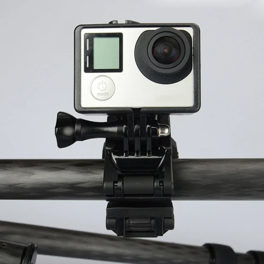 Energicznie zacisk Wspornik adaptera do akcesoriów Gopro Hero do SJCAM do Xiaoyi do Eken