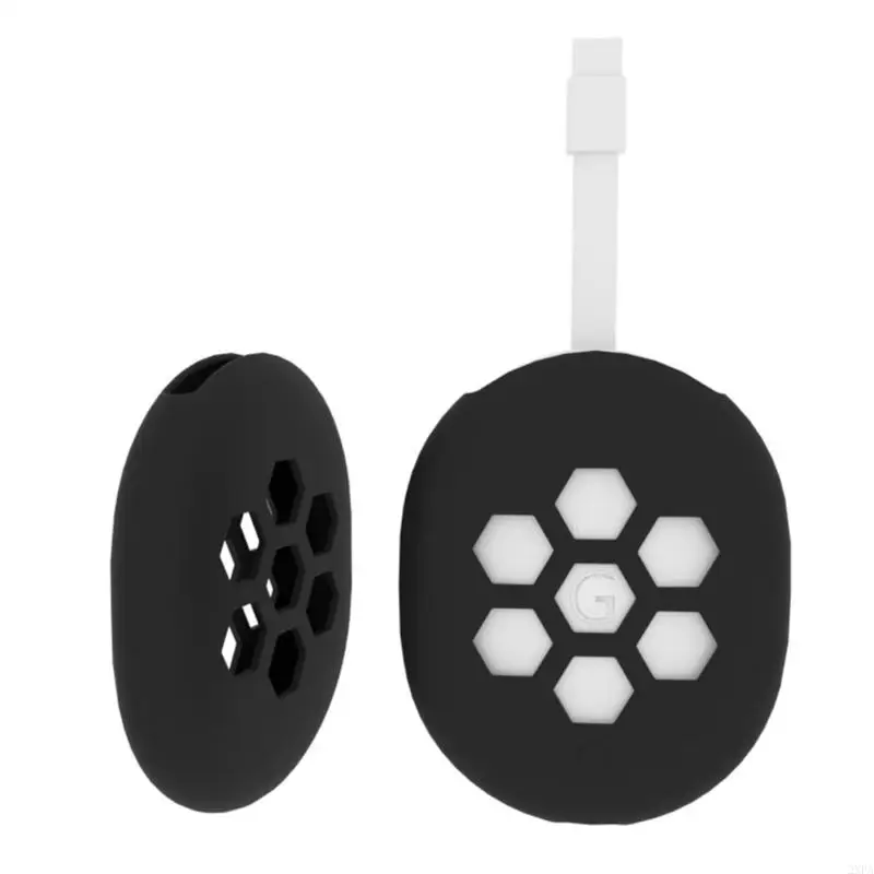 2xPA Langlebiges Silikon für Fall Set-Top-Box Verwenden