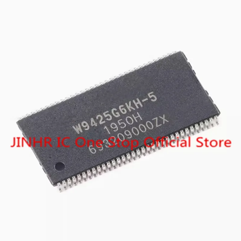 Nieuwe 2 Stuks W9425G6KH-5 W9425G6KH-5I, Ddr Sdram