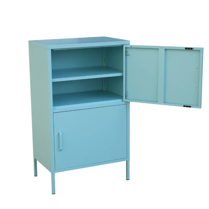 Hot Sale Modern Color Bedroom Furniture Home Lockers