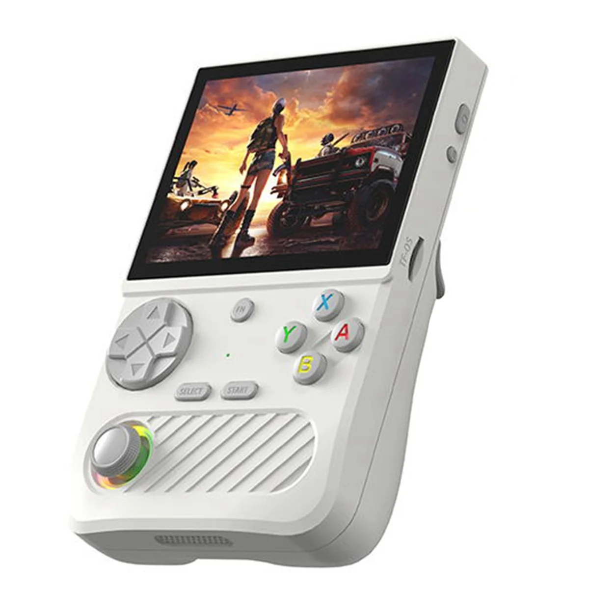 

New K36S Retro Handheld Video Game Console 64GB 15000+ Games 3D Joystick Linux WiFi Game Player Up to 20+Emulator B