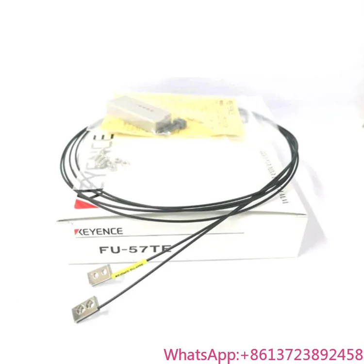 

Brand New Original Genuine FU-57TE Reflective Fiber Optic Sensor