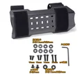 plate With screws