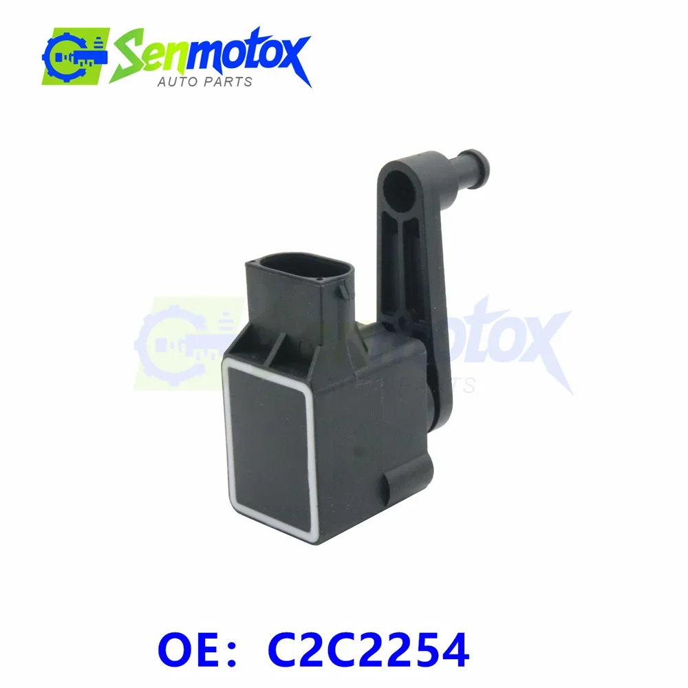 Rear Left / Right Height Level Sensor C2C2254 For JAGUAR XJR XJ8 X350 2004-2009 New Vehicle Height Automotive SensorsAccessories