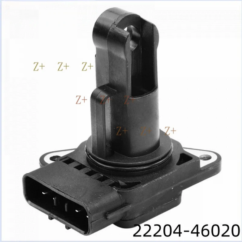 Z+  22680AA310 Mass Air Flow Meter Sensor for Subaru Forester Impreza 197400-2090