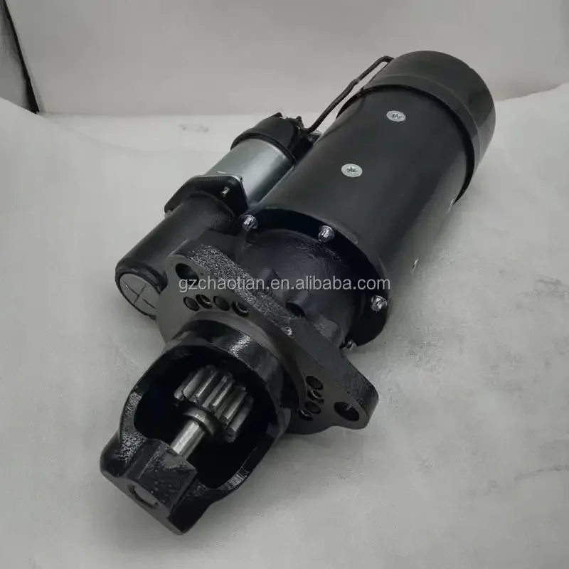 207-1560  2071560 スターターモーター 330 350 3208 3304 C9ディーゼルエンジン部品 スターティングモーター 207-1560
