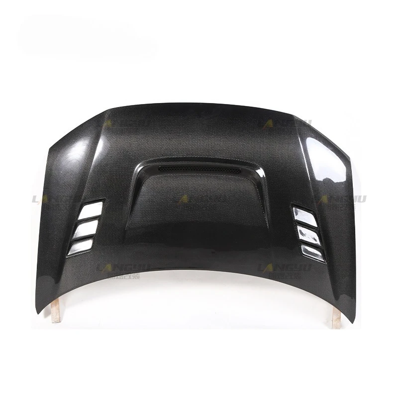 

Applicable to 12-15 Honda Civic 9th Generation Upgraded Carbon Fiber Hood, Civic Carbon Fiber Cover, Head Cover