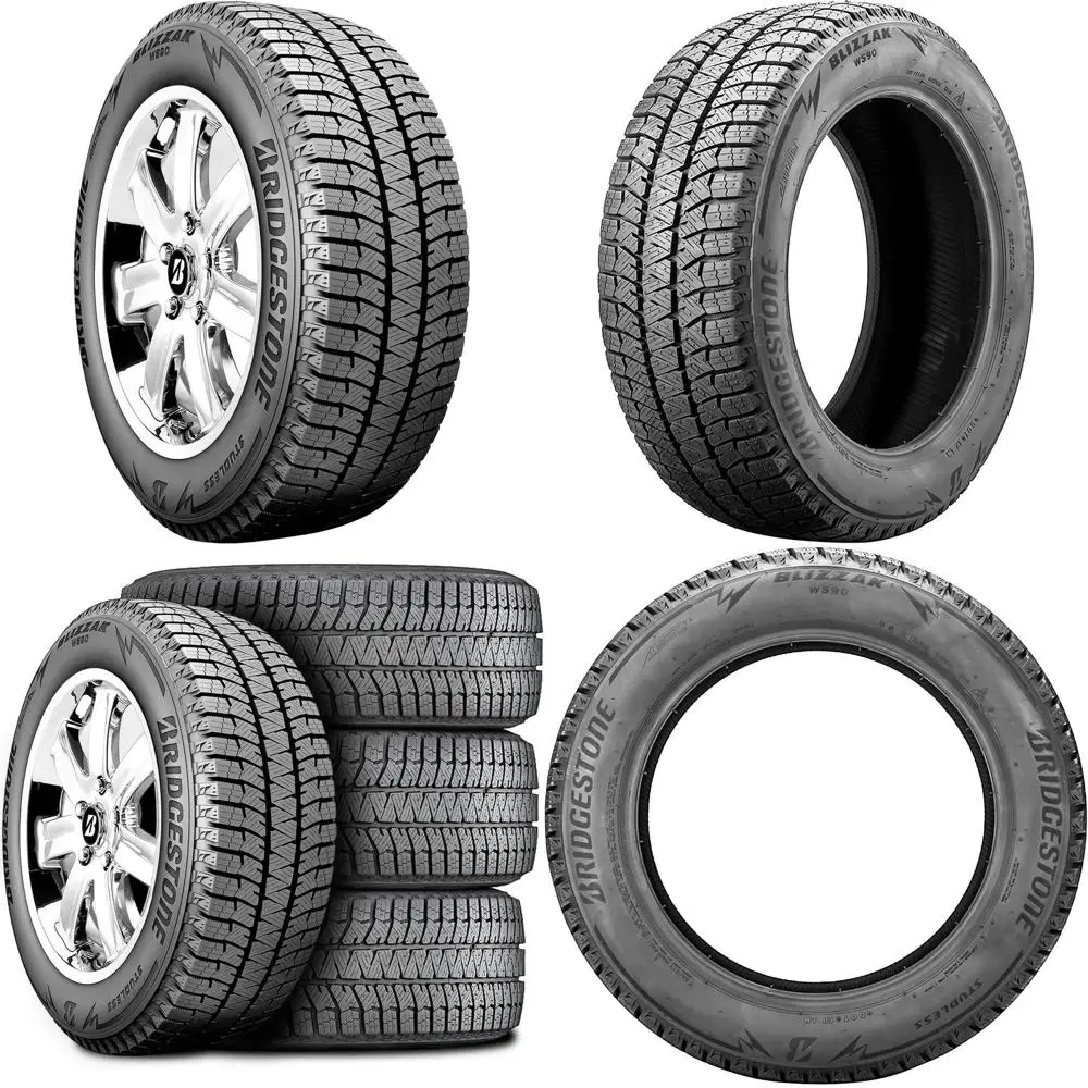 

Пассажирская шина Blizzak WS90 Winter/Snow 215/55R16 97H с дополнительной нагрузкой