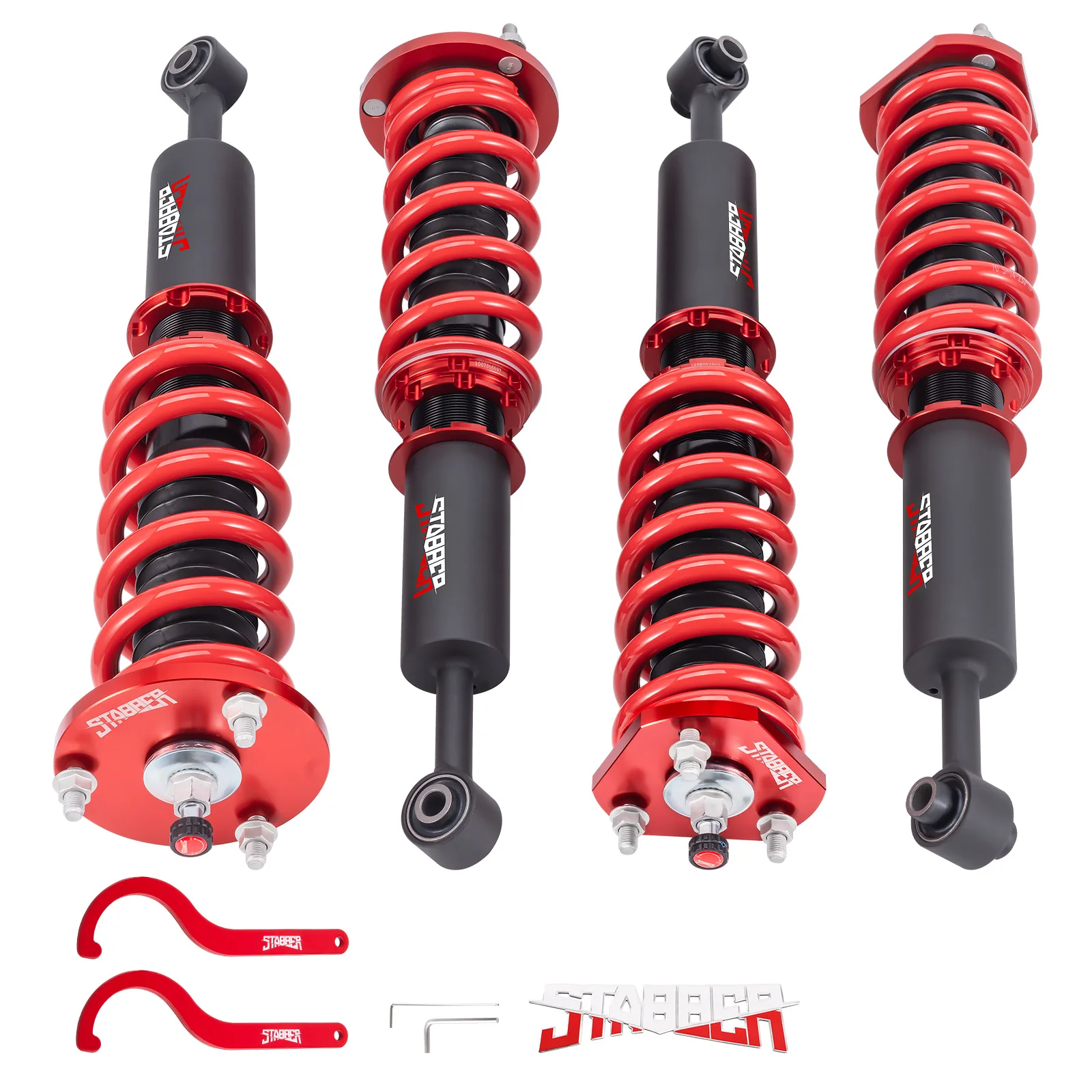 Bobinas de bajada de amortiguadores Coilovers para Lexus IS250/IS350 RWD (XE20) 06-13