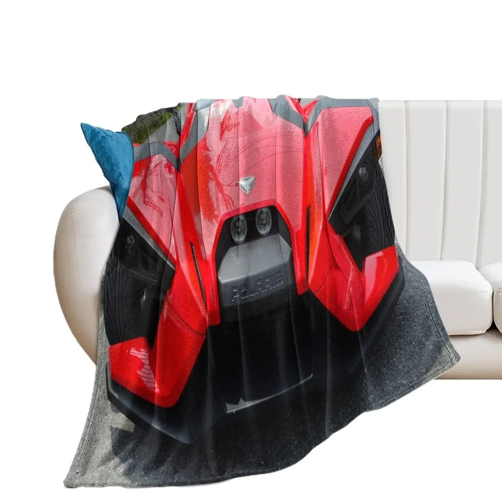 

Slingshot Throw Blanket Loose Heavy Vintage Blankets For Baby Blankets
