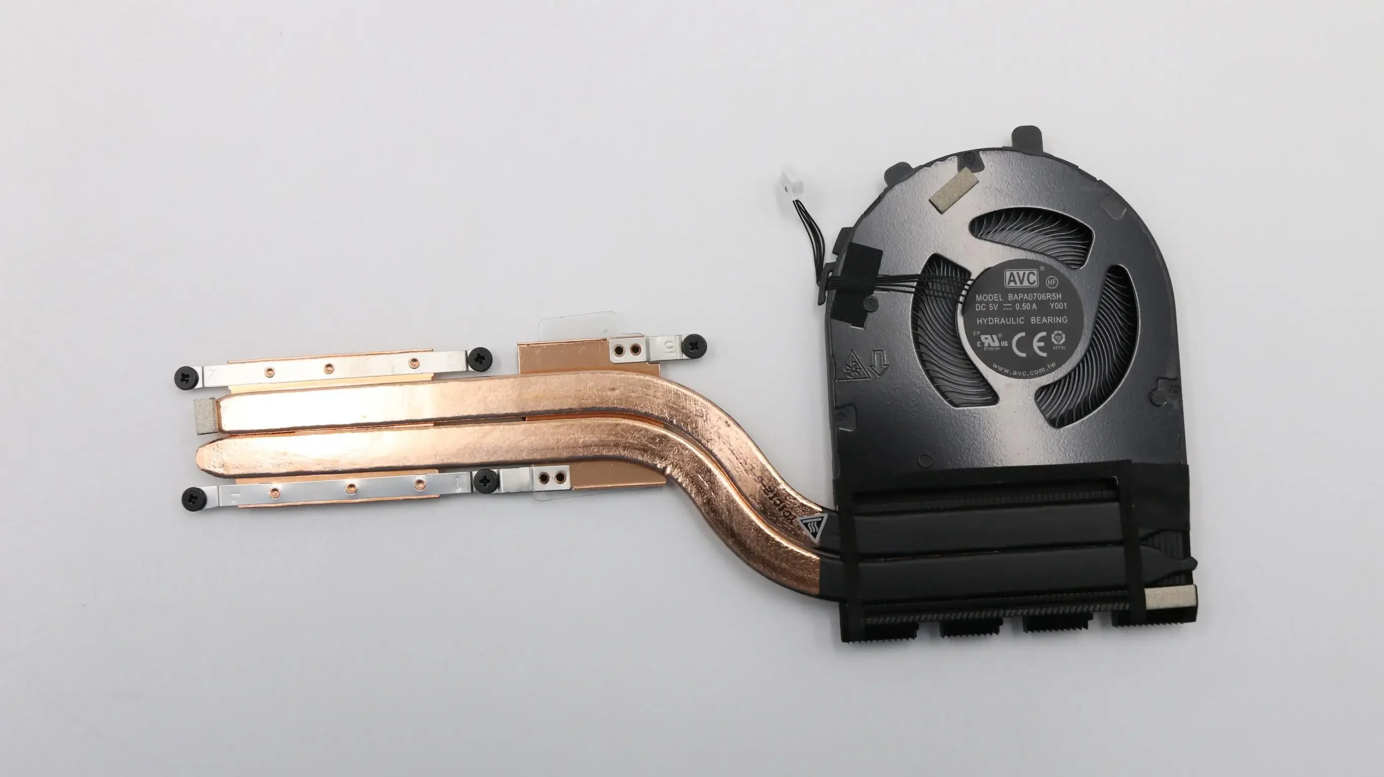 جديد وأصلي لأجهزة الكمبيوتر المحمول Lenovo ThinkPad E490 E590 SWG غرفة تبريد الرسومات المنفصلة وحدة المعالجة المركزية مروحة تبريد حرارية 02DL822 02DL823