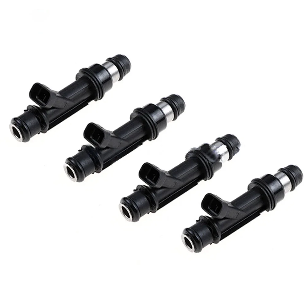 

Набор из 4 новых 25332290 96334808 Топливная форсунка для Suzuki Forenza Breno 2.0L